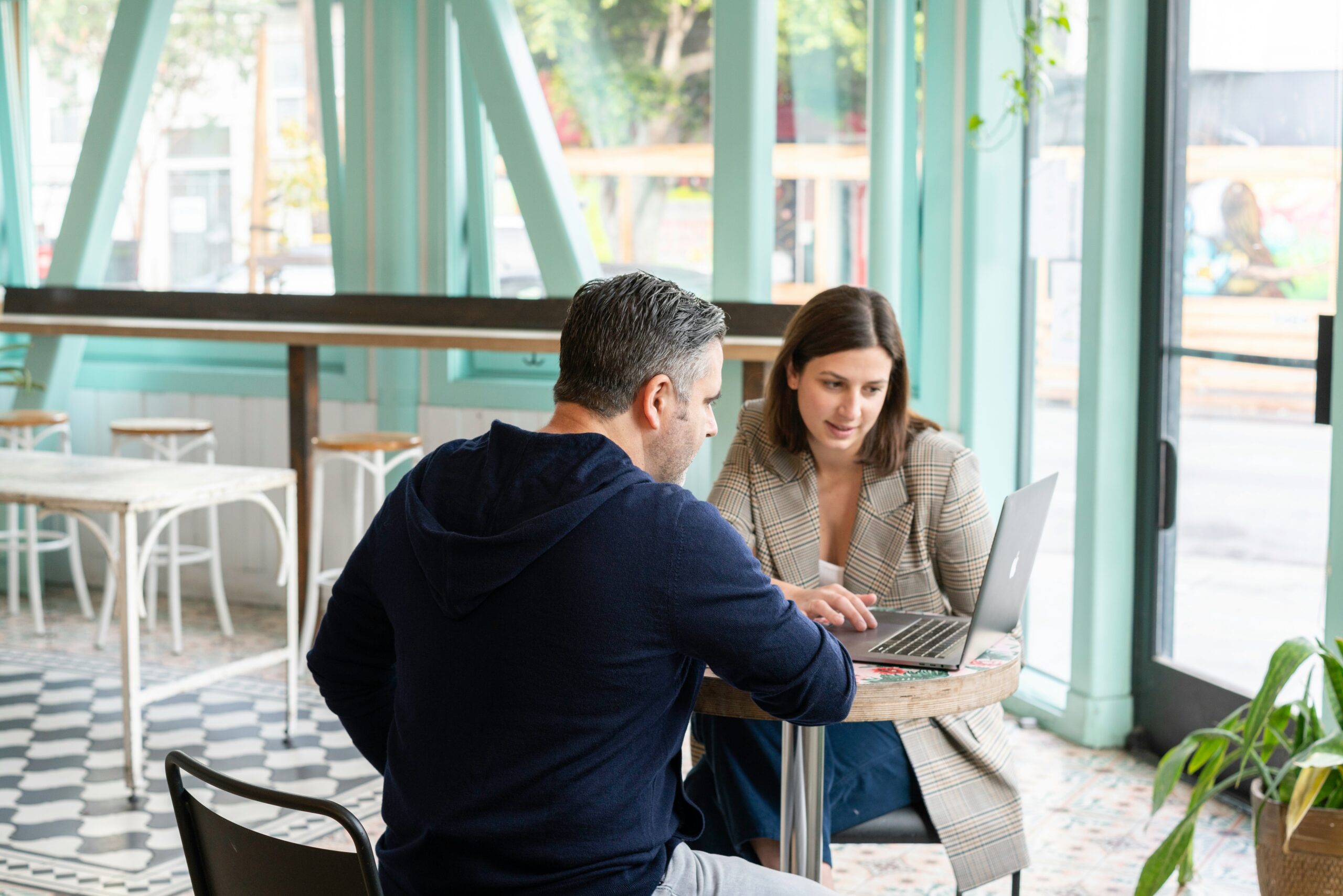 in-person sales campaign meeting